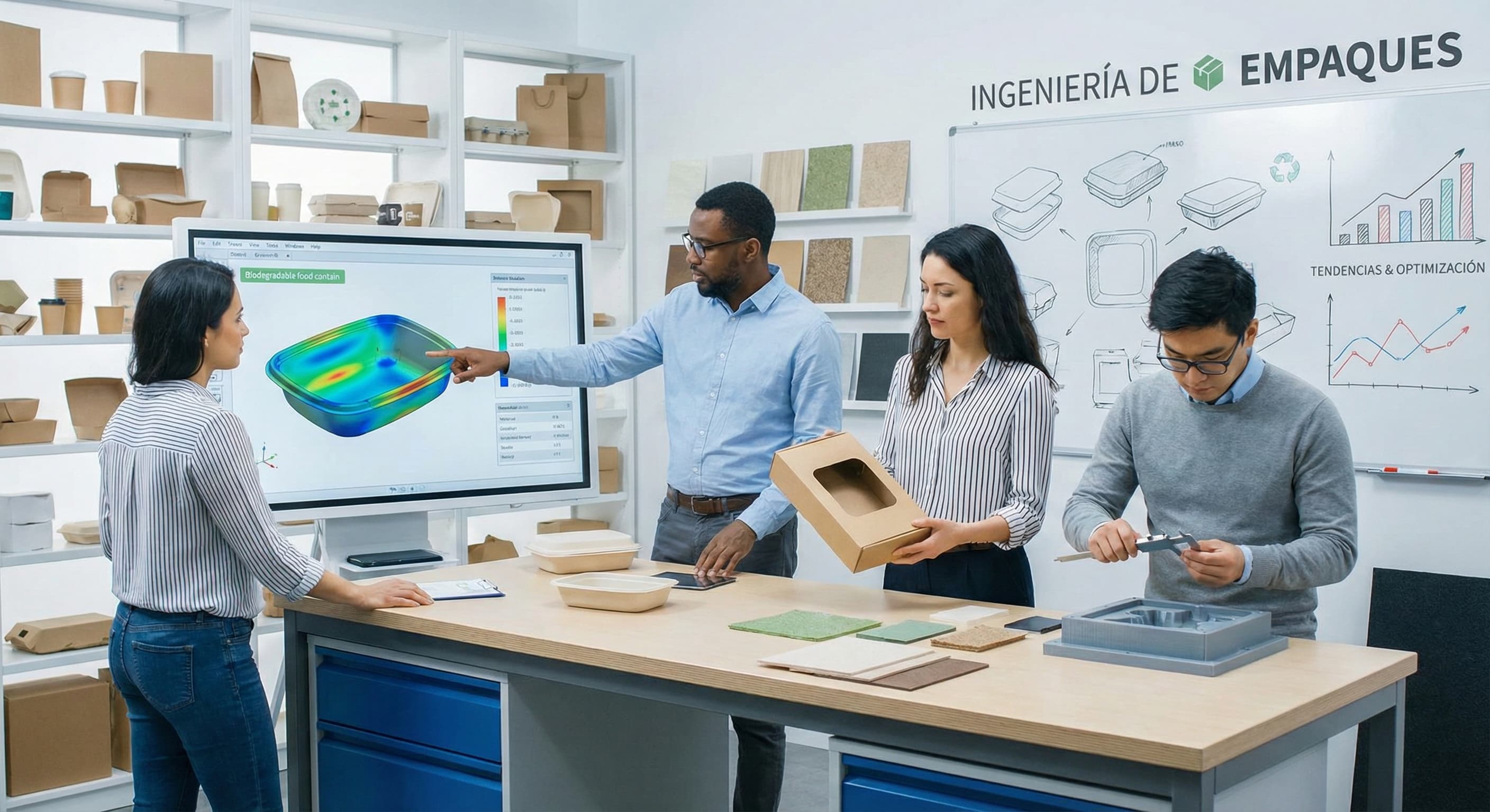 Ingeniería de Empaques
